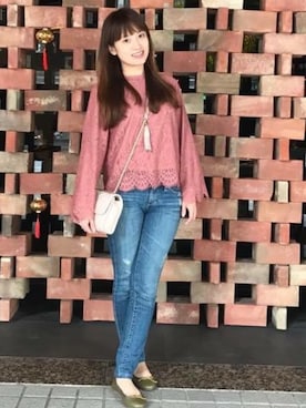 Shan さん（レディース・157cm）の夏コーディネート