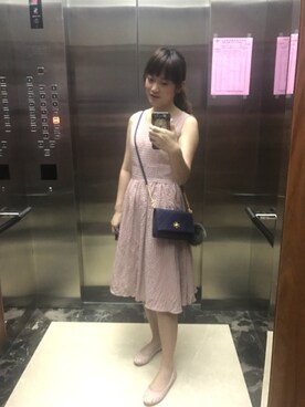 Shan さん(レディース・157cm)の春コーディネート