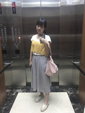 Shan さん(レディース・157cm)の夏コーディネート