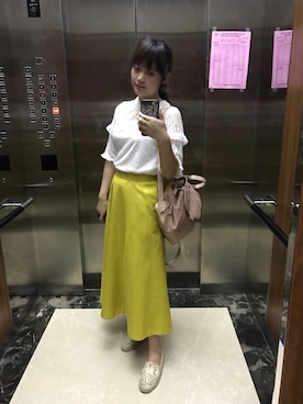Shan さん(レディース・157cm)の夏コーディネート