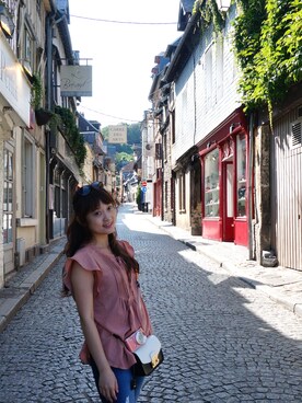 Shan さん(レディース・157cm)の秋コーディネート