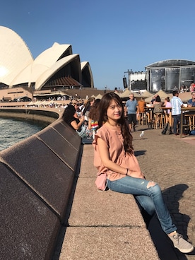 Shan さん(レディース・157cm)の冬コーディネート