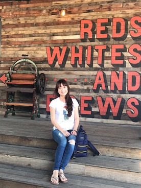 Shan さん（レディース・157cm）の冬コーディネート