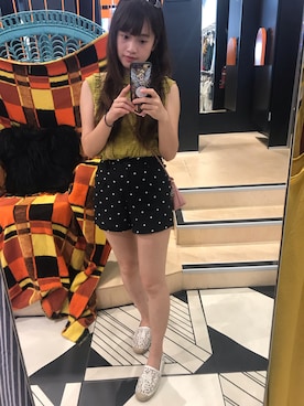 Shan さん（レディース・157cm）の冬コーディネート