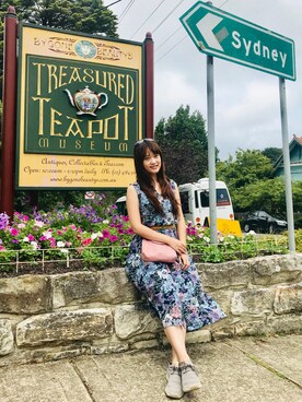 Shan さん（レディース・157cm）の冬コーディネート