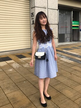 Shan さん(レディース・157cm)の秋コーディネート