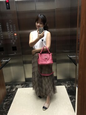 Shan さん（レディース・157cm）の秋コーディネート