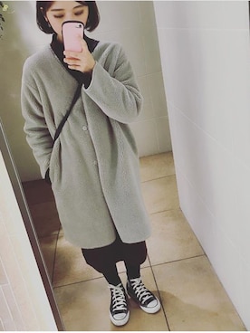 milyさん（レディース・158cm）の春コーディネート