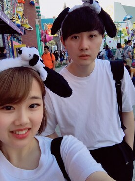 ばたしさんのコーディネート