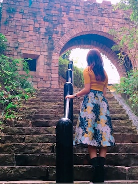 honokaさん(レディース・155cm)の秋コーディネート