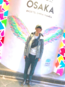 KAITOさんのコーディネート