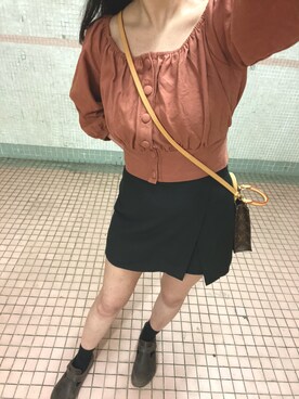 K.Lさんの（BIRKENSTOCK | ビルケンシュトック）を使ったコーディネート