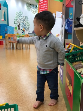 WEAR × おうしろうさんのコーディネート