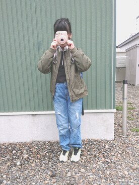 　🌰　~　쿠리　~　🌰　さんのコーディネート