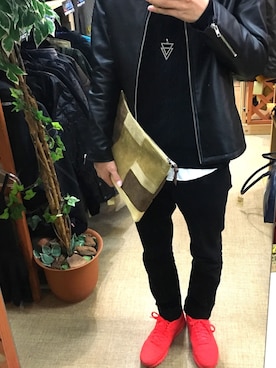 Yum人さんのコーディネート