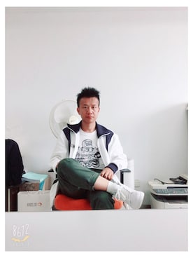 DryFrankさんのコーディネート