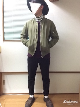 けいちゃろさんのコーディネート