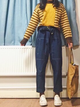 xiaomLeeさんのコーディネート