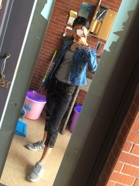 Helenさんのコーディネート