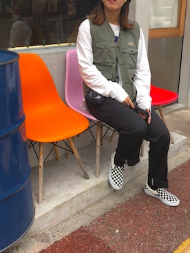 THENORTHFACE/ザ・ノースフェイス/Firefly Camp Vest/ファイヤーフライ