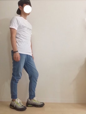 ejさん（メンズ・166cm）の夏コーディネート