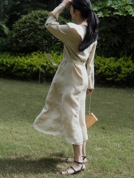 萝白儿さんのコーディネート