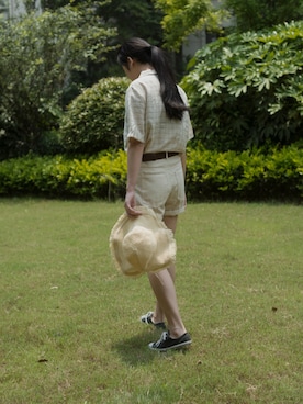 萝白儿さんのコーディネート