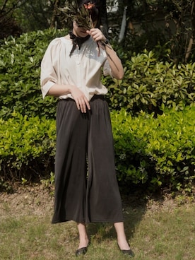 萝白儿さんのコーディネート