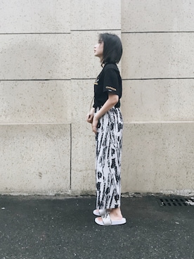 萝白儿さんのコーディネート