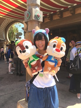 ちゃんさんさんのコーディネート