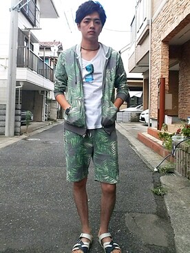 ぶんまるさんのコーディネート