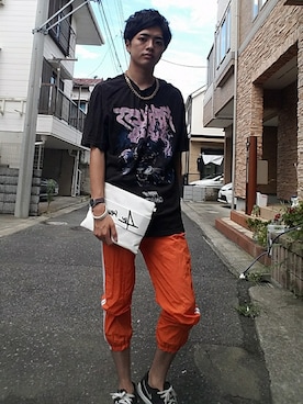 ぶんまるさんのコーディネート