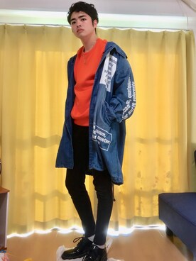 ぶんまるさんのコーディネート