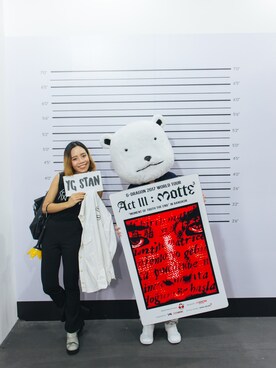 Phennapha Tintamoraさんのコーディネート