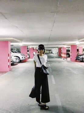 Phennapha Tintamoraさんのコーディネート