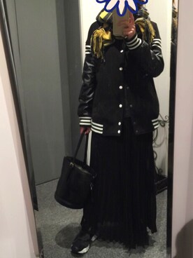 bobochiさん（レディース・152cm）の冬コーディネート