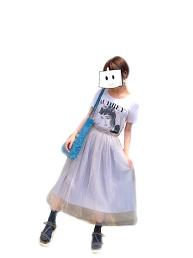 からあげさんのコーディネート