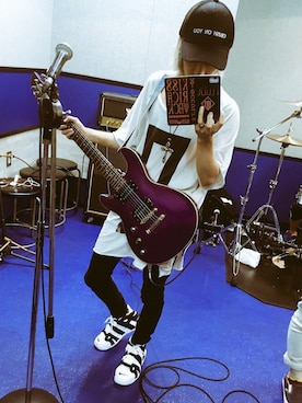 R.I.D.Eさんのコーディネート