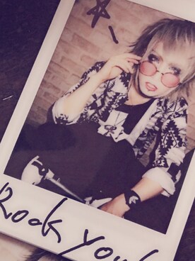 R.I.D.Eさん（メンズ・165cm）の夏コーディネート