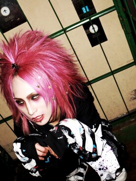 R.I.D.Eさんのコーディネート