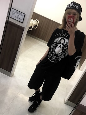 R.I.D.Eさんのコーディネート