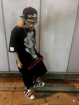 R.I.D.Eさんのコーディネート