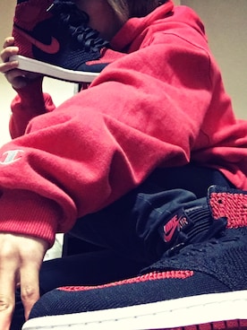 R.I.D.Eさんのコーディネート