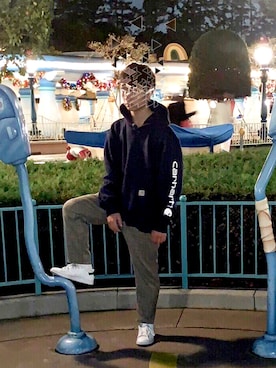 煌騎さん(メンズ・169cm)の秋コーディネート