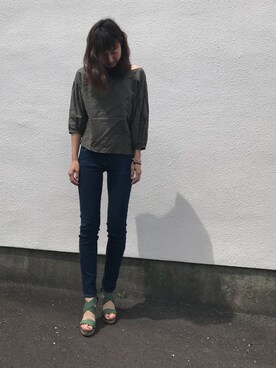 Rik@さんのコーディネート