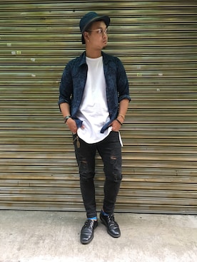 Bambooさんのコーディネート