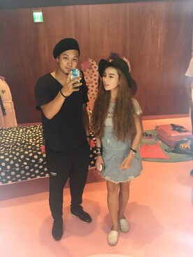 Bambooさんのコーディネート