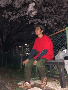 kokiさんのコーディネート