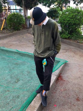 kokiさんのコーディネート