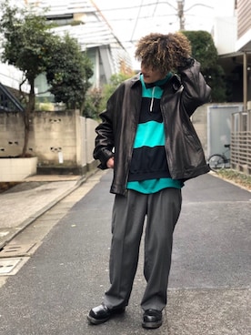 kokiさんのコーディネート